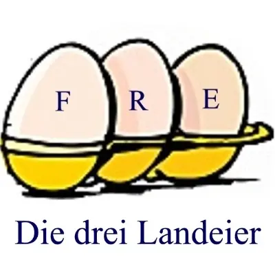 Die drei Landeier
